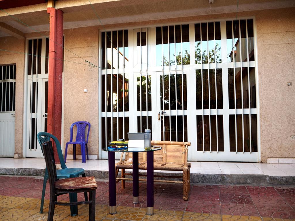Manuhie Backpackers Lodge Бахр-Дар Номер фото